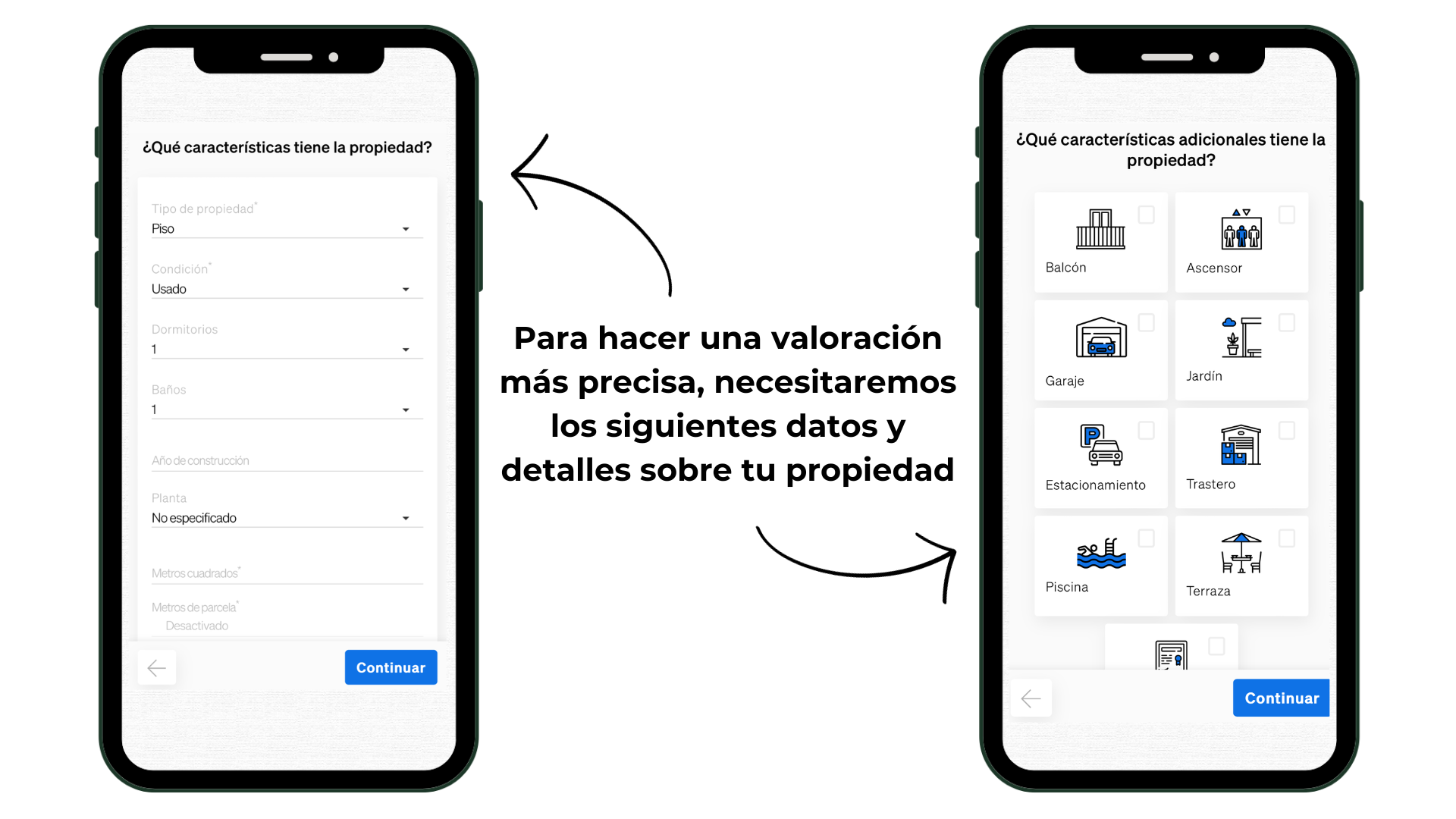 Valora tu Vivienda